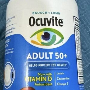 Ocuvite Adult 50+ H/150 viên