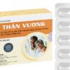 ÍCH THẬN VƯƠNG H/30VIÊN Giúp bổ thận, lợi tiểu. Hỗ trợ giảm biểu hiện phù thũng, rối loạn tiểu tiện, tiểu khó Xuất xứ: Y Dược Quốc Tế IMC (Việt Nam)