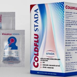 COLDFLU STADA H/100 viên