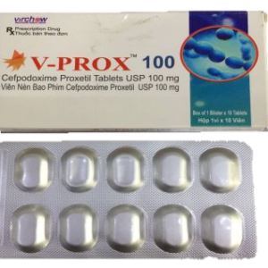 V-Prox 200 mg H/10 viên