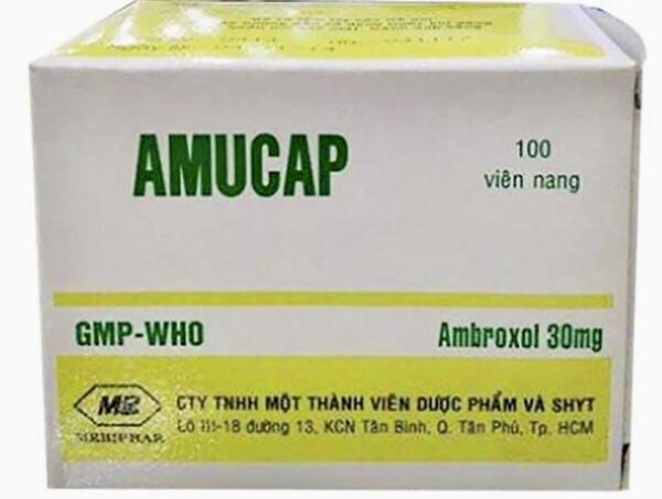 thuốc tan đàm