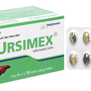Ursimex H/60 viên