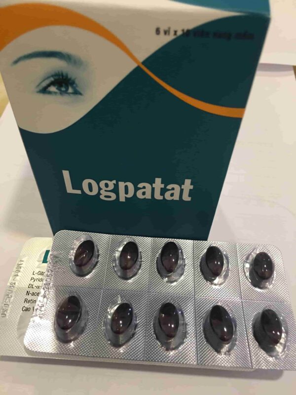 Logpatat