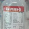 Amiparen- 5 % 200 ml Otsuka Aminoplasma