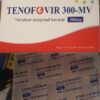 TENOFOVIR 300MG MV H/30VIên