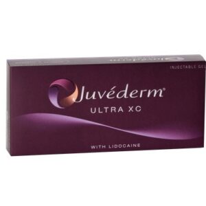 Thuốc tiêm gel JUVEDERM ULTRA XC 1ML