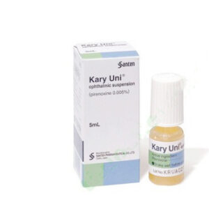 KARY UNI 0,25 mg Lọ 5ml