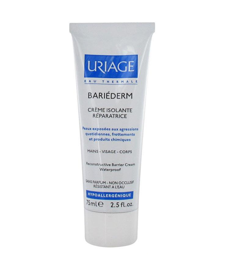 KEM CHĂM SÓC DA VIÊM, KÍCH ỨNG BARIÉDERM CRÈME ISOLANTE RÉPARATRICE - URIAGE 75ML