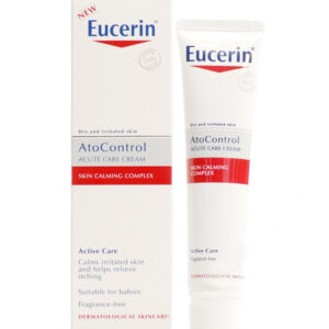 EUCERIN ACUTE ATO CONTROL CREAM 40ML