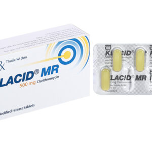 Klacid MR 500mg H/5 viên