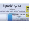 LIPOSIC EYE 0,2% Type 10G