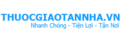 Thuốc Giao Tận Nhà