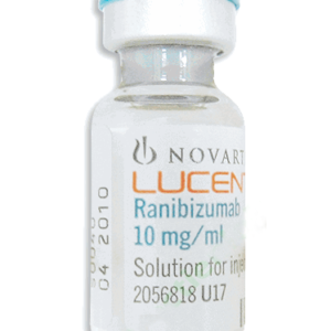 LUCENTIS 1,65MG/0.165ML H/1bơm tiêm (thoái hóa hoàng điểm)