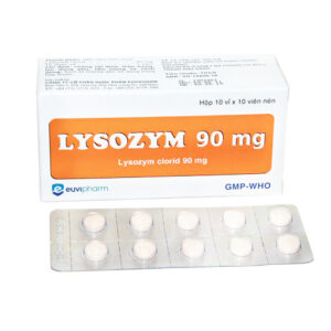 LYSOZYME 90MG
