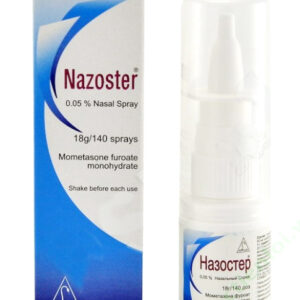 THUỐC XỊT MŨI NAZOSTER