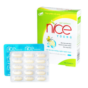 NICE YOUNG - EDIVA YOUNG