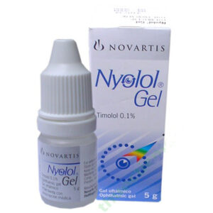 THUỐC NHỎ MẮT NYOLOL
