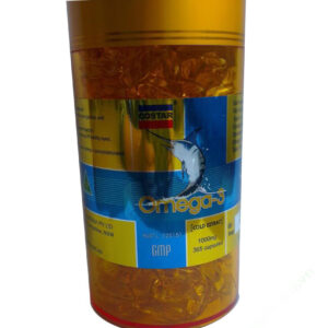 OMEGA 3 – TINH DẦU CÁ HỒI GOLDEN HEALTH