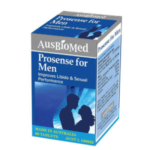 PROSENSE FOR MEN