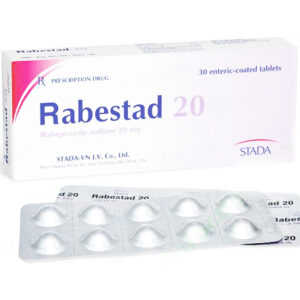 RABESTAD 20 STADA H/30 viên