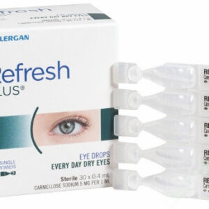 REFRESH PLUS 0.4ML H/30 ống