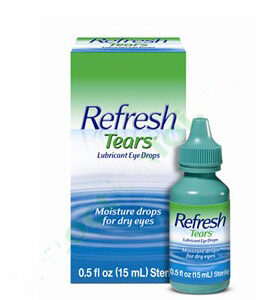 REFRESH TEARS 15ML