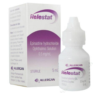 RELESTAT 5ML