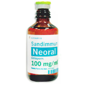 SANDIMMUN NEORAL 100MG/ML 50ML H/1 lọ