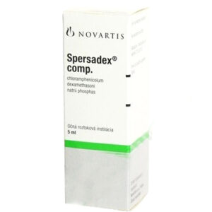 SPERSADEX COMP EYE DROP X 5ML