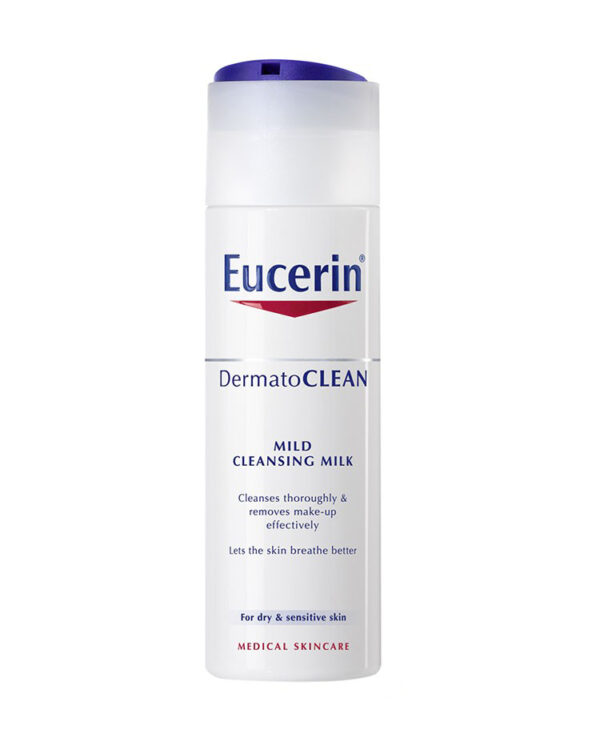 SỮA TẨY TRANG EUCERIN DERMATOCLEAN