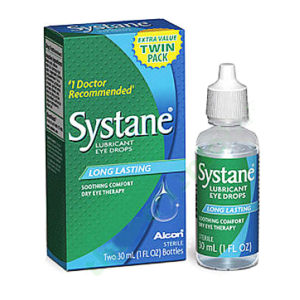 SYSTANE DROP 15 ml thuốc nhỏ mắt