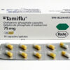 TAMIFLU 75MG H/10 viên
