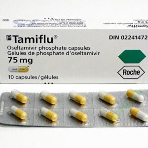TAMIFLU 75MG H/10 viên