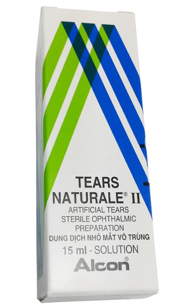 TEAR NATURAL II DROP 15ML