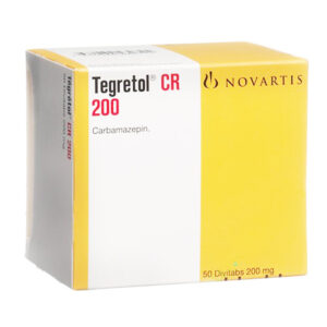 TEGRETOL CR 200MG H/50 v