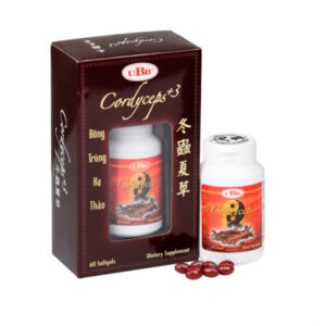 UBB CORDYCEPS+3