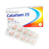 CATAFLAM 25 mg