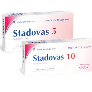 STADOVAS 5 STADA H/30 viên