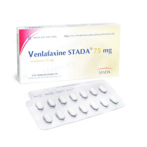 VENLAFAXINE STADA 75 MG H/28 viên