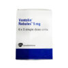 VENTOLIN NEBULES 5MG/2.5ML H/30 ố