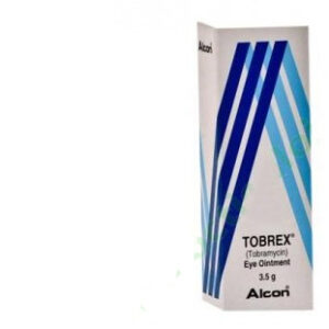 TOBREX OINT 0.3% 3.5G thuốc nhỏ mắt