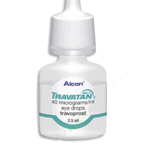 TRAVATAN DROP BT/2.5ML thuốc nhỏ mắt