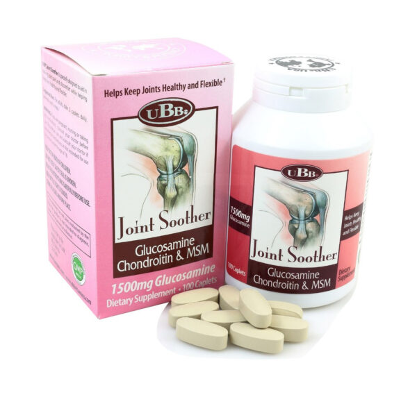 UBB JOINT SOOTHER