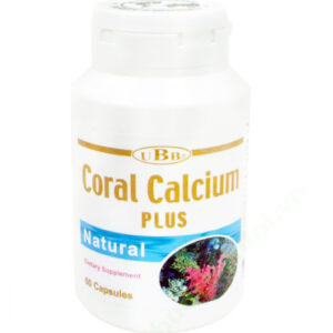 UBB CORAL CALCIUM PLUS