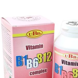 UBB VITAMIN 3B