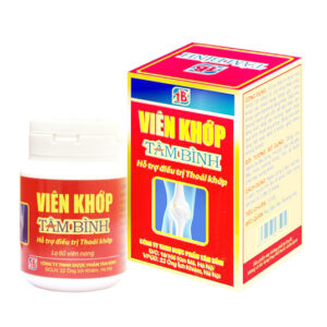 VIÊN KHỚP TÂM BÌNH