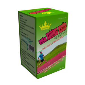 VIÊN XƯƠNG KHỚP - KINGPHAR