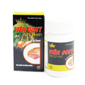 VIÊN GOUT KINGPHAR