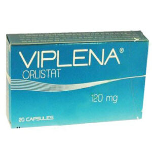 THUỐC GIẢM CÂN   VIPLENA 120MG