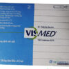 Thuốc nhỏ mắt VISMED 0.3ML H/20 ống ( nước mắt nhân tạo)